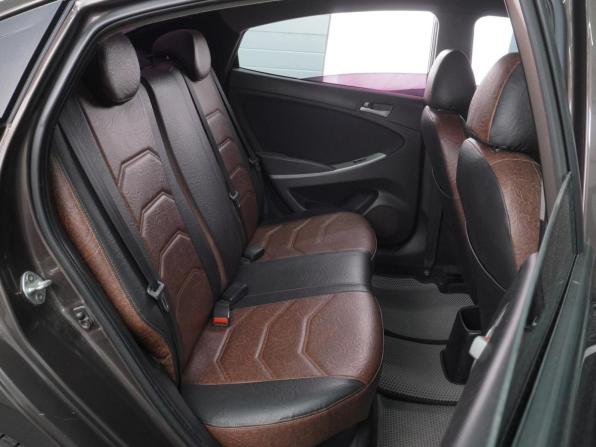 Hyundai Solaris I Рестайлинг с пробегом 2016 года, цена 899 000 рублей, 181807 км, седан, Автокод Объявления