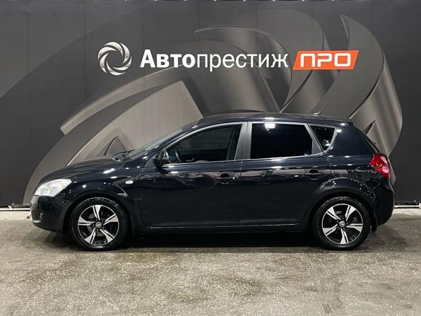 Kia Ceed I с пробегом 2007 года, цена 478 000 рублей, 259860 км, хэтчбек, Автокод Объявления