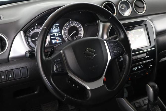 Suzuki Vitara II Рестайлинг с пробегом 2021 года, цена 1 599 000 рублей, 186000 км, внедорожник, Автокод Объявления
