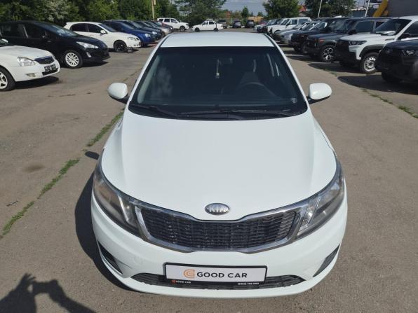 Kia Rio III с пробегом 2013 года, цена 770 000 рублей, 162136 км, седан, Автокод Объявления