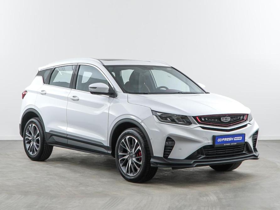 Geely Coolray I Москва  - изображение 1
