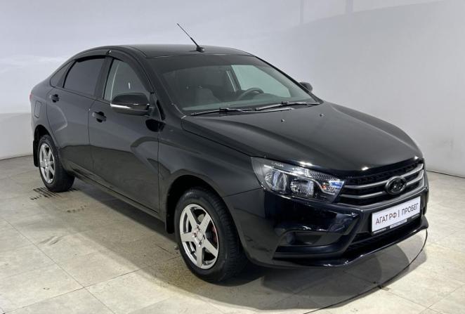 Lada (ВАЗ) Vesta I с пробегом 2021 года, цена 1 150 000 рублей, 29615 км, седан, Автокод Объявления