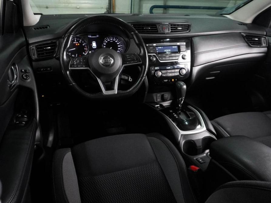 Nissan Qashqai II Рестайлинг Воронеж  - изображение 6