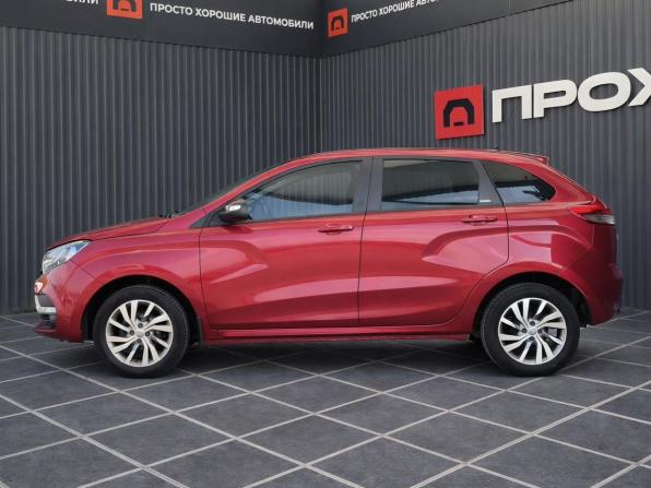 Lada (ВАЗ) XRAY I с пробегом 2019 года, цена 937 000 рублей, 56301 км, хэтчбек, Автокод Объявления