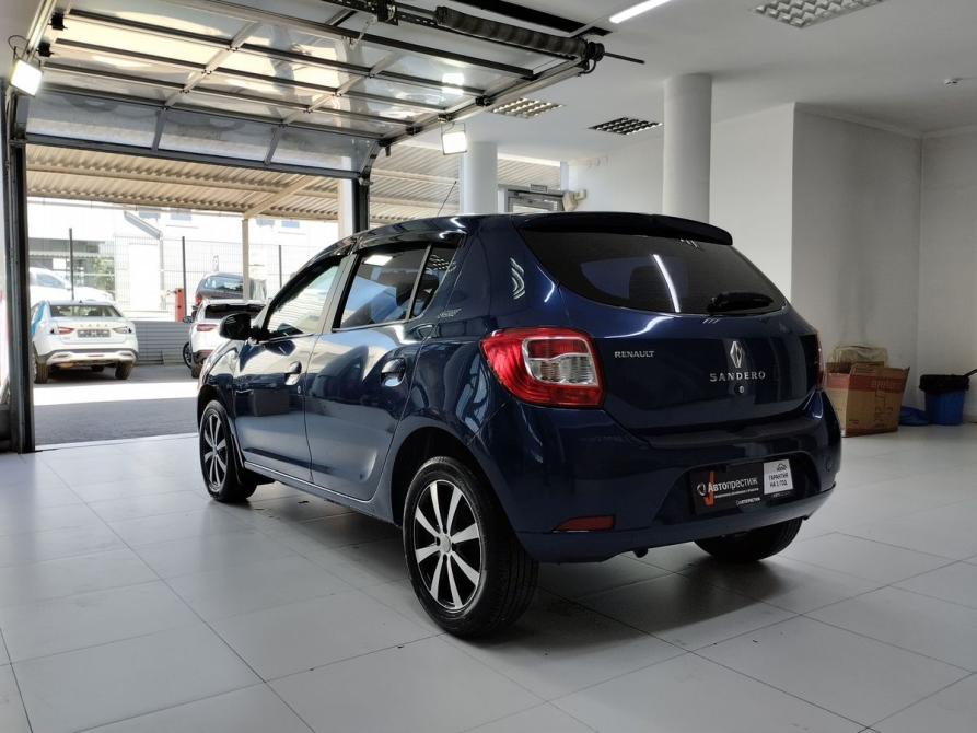 Renault Sandero II Минеральные Воды  - изображение 4