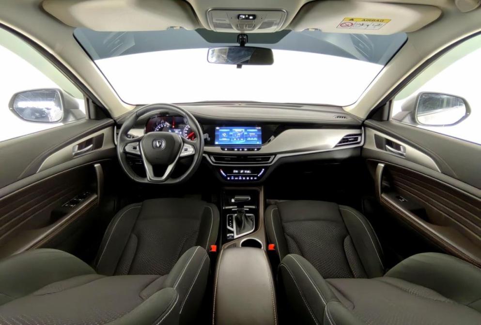 Changan CS35 Plus I Рестайлинг Волгоград  - изображение 10