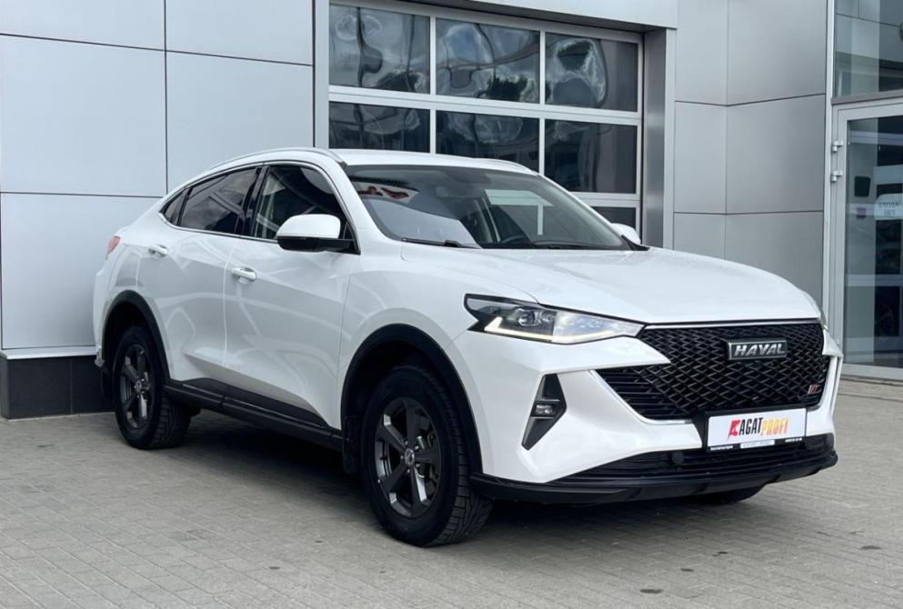 Haval F7x I Рестайлинг Владимир  - изображение 1