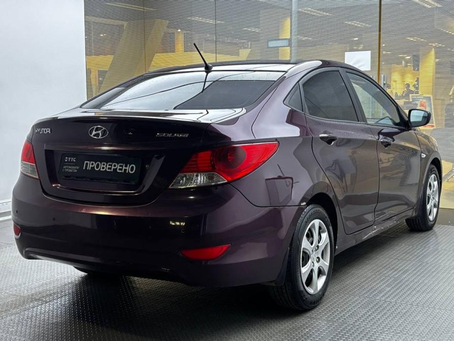 Hyundai Solaris I Уфа  - изображение 6