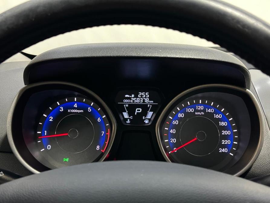 Hyundai Elantra V (MD) Санкт-Петербург  - изображение 13