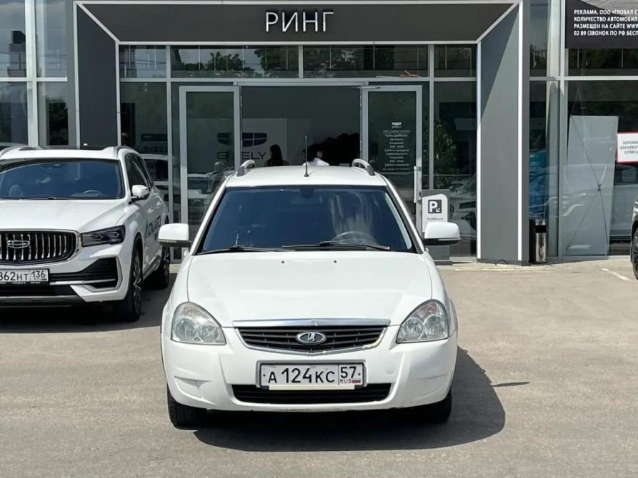 Lada (ВАЗ) Priora I Воронеж  - изображение 2