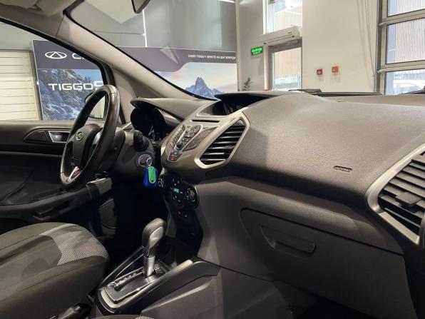 Ford EcoSport II с пробегом 2016 года, цена 1 062 000 рублей, 76126 км, внедорожник, Автокод Объявления