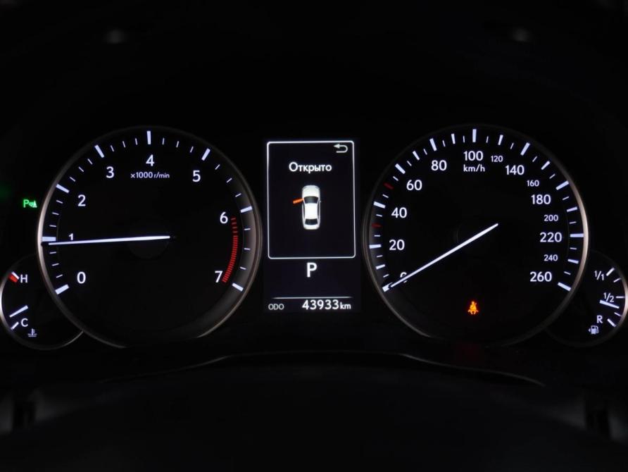 Lexus ES VI Рестайлинг Воронеж  - изображение 28