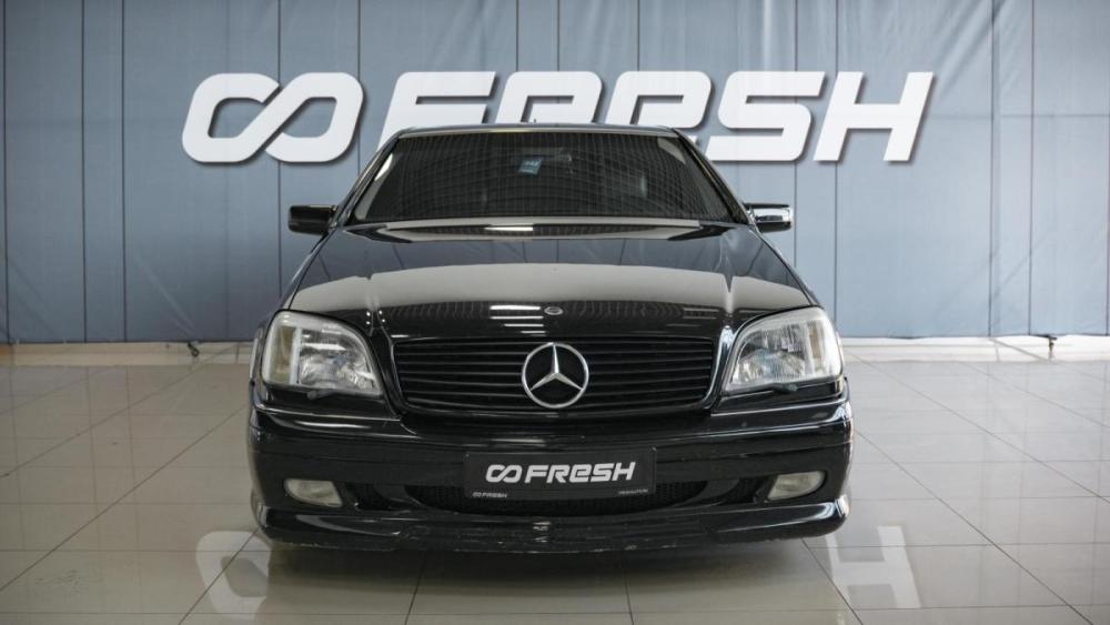 Mercedes-Benz CL-Класс I (C140) Благовещенск  - изображение 3