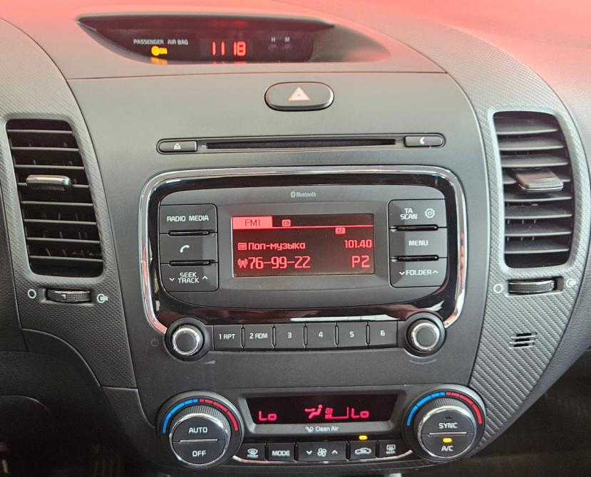 Kia Cerato III Рестайлинг (Classic) Вологда  - изображение 14