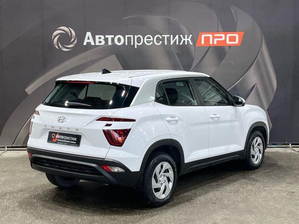 Hyundai Creta II с пробегом 2021 года, цена 2 077 000 рублей, 44374 км, внедорожник, Автокод Объявления