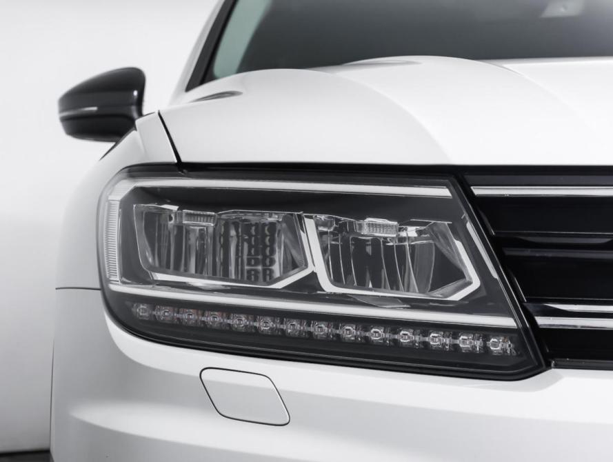 Volkswagen Tiguan II Москва  - изображение 23