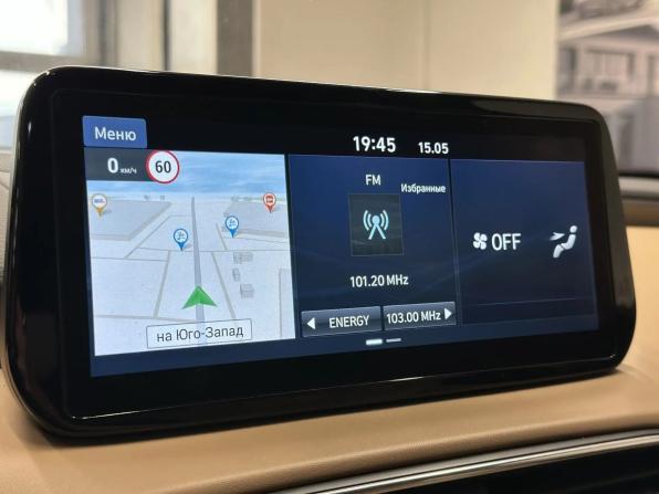 Hyundai Santa Fe IV Рестайлинг с пробегом 2021 года, цена 3 100 000 рублей, 69060 км, внедорожник, Автокод Объявления