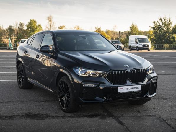 BMW X6 III (G06) с пробегом 2021 года, цена 8 499 000 рублей, 72576 км, внедорожник, Автокод Объявления