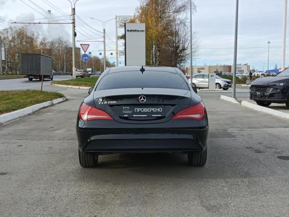 Mercedes-Benz CLA I (C117 X117) Рестайлинг с пробегом 2016 года, цена 1 800 000 рублей, 201462 км, седан, Автокод Объявления