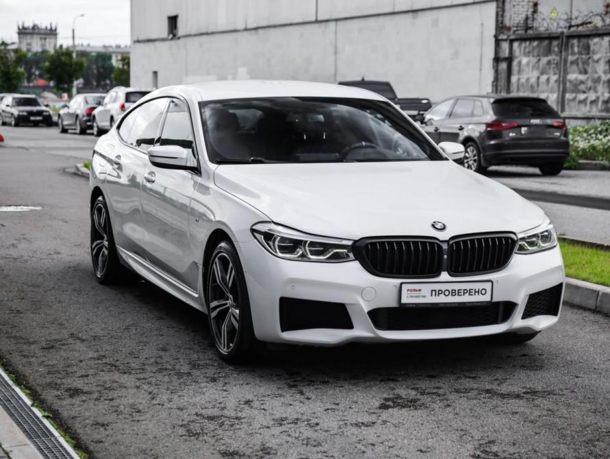 BMW 6 серии IV (G32) Санкт-Петербург  - изображение 5