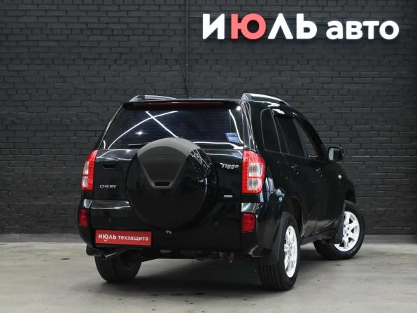 Chery Tiggo (T11) I Рестайлинг (FL) с пробегом 2014 года, цена 460 000 рублей, 165126 км, внедорожник, Автокод Объявления