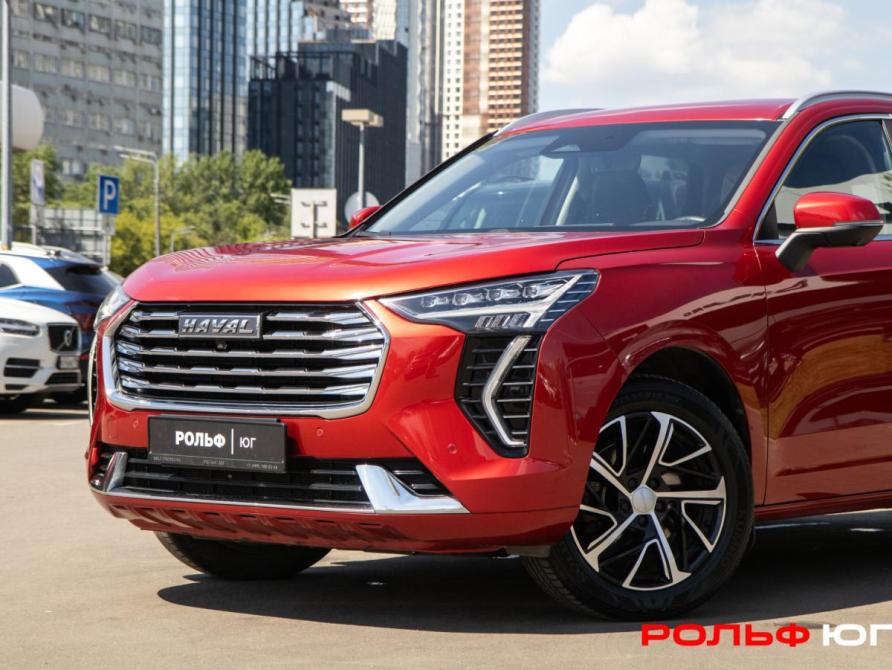 Haval Jolion I Москва  - изображение 17