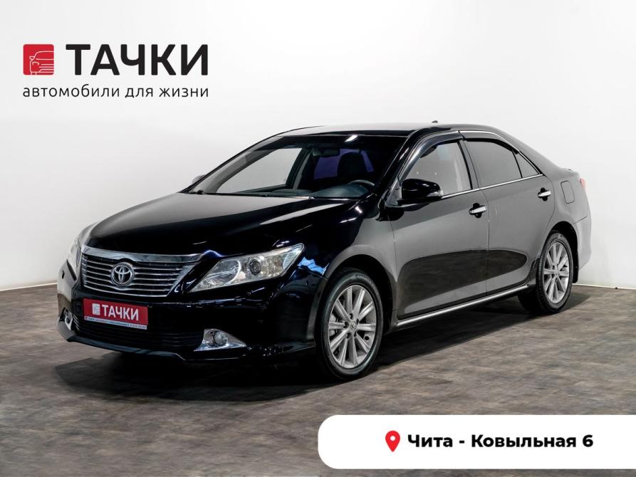 Toyota Camry VII (XV50) Чита  - изображение 1