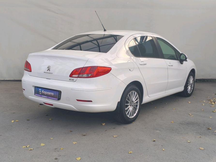 Peugeot 408 I Липецк  - изображение 5