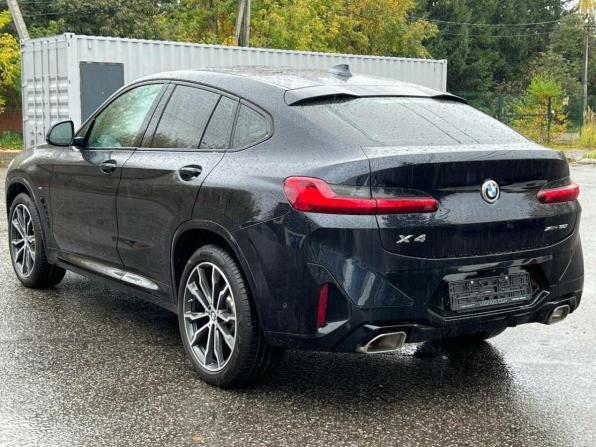 BMW X4 II (G02) Рестайлинг с пробегом 2024 года, цена 7 100 000 рублей, 16940 км, внедорожник, Автокод Объявления