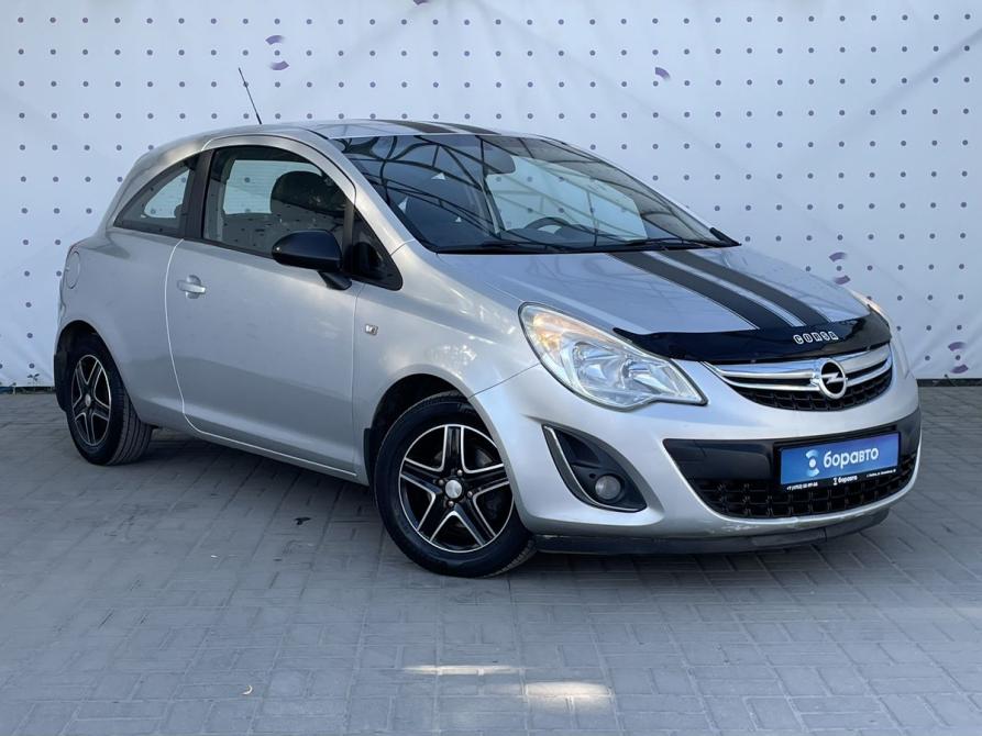 Opel Corsa D Рестайлинг II Тамбов  - изображение 2