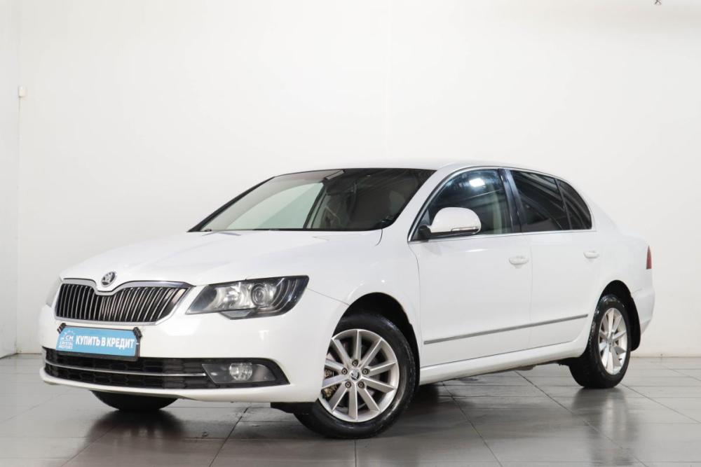 Skoda Superb II Рестайлинг Челябинск  - изображение 4