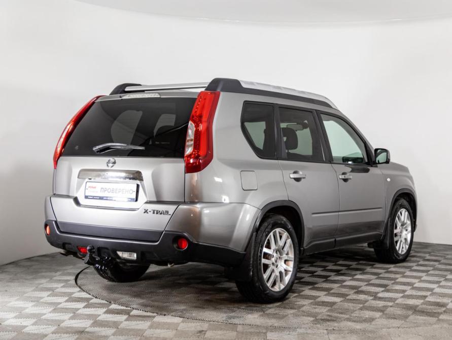 Nissan X-Trail II Рестайлинг Санкт-Петербург  - изображение 5