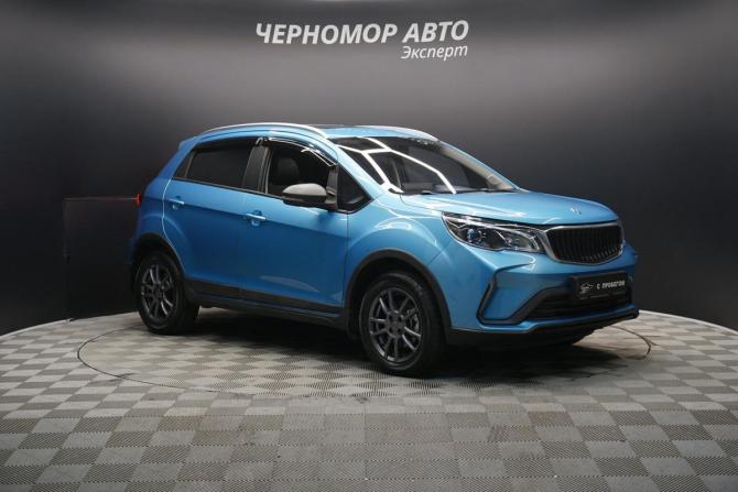 Livan X3 Pro с пробегом 2023 года, цена 1 390 000 рублей, 26900 км, внедорожник, Автокод Объявления