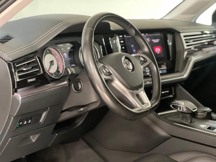 Volkswagen Touareg III Кемерово  - изображение 18