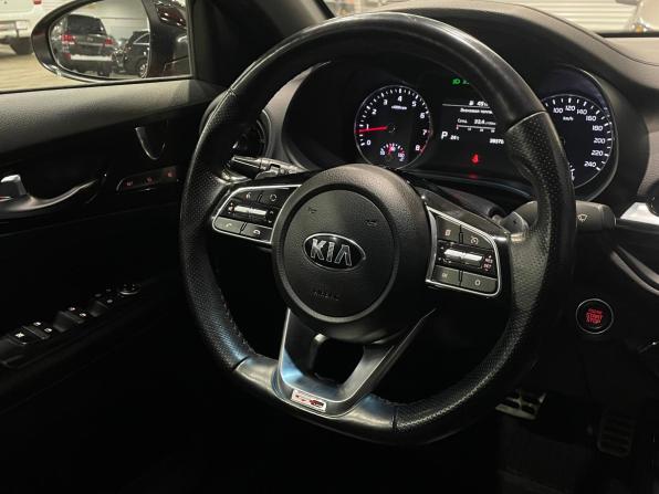 Kia Cerato IV с пробегом 2020 года, цена 2 079 000 рублей, 38369 км, седан, Автокод Объявления