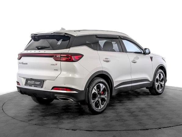 Chery Tiggo 7 Pro Max I с пробегом 2023 года, цена 2 180 000 рублей, 16750 км, внедорожник, Автокод Объявления
