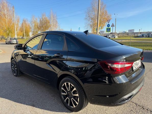 Lada (ВАЗ) Vesta I Рестайлинг (NG) с пробегом 2023 года, цена 1 149 999 рублей, 40500 км, седан, Автокод Объявления