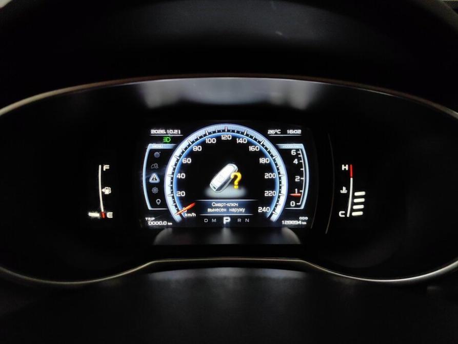 Geely Atlas I Подольск  - изображение 10
