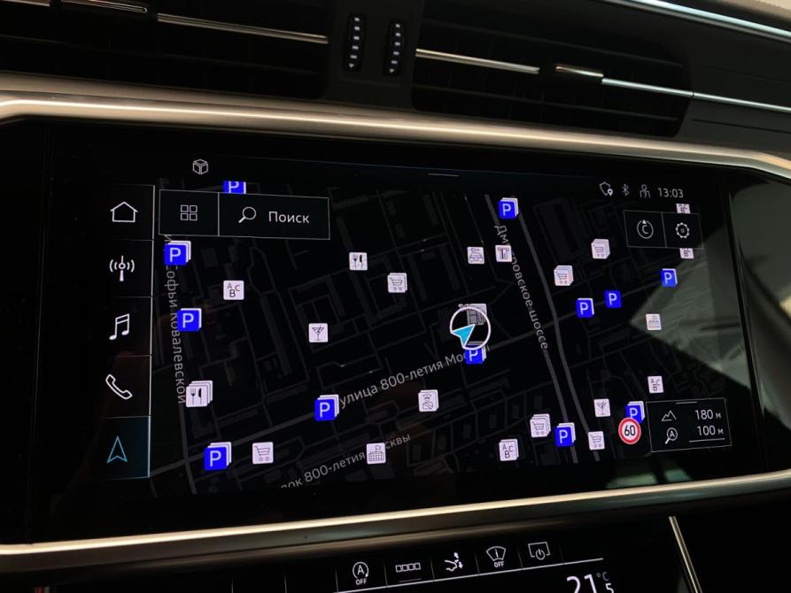 Audi A7 II (4K) Москва  - изображение 24