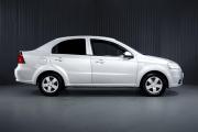 Chevrolet Aveo I Рестайлинг Тюмень  - изображение 32