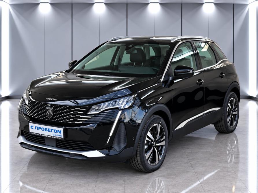Peugeot 4008 II Рестайлинг Москва  - изображение 1