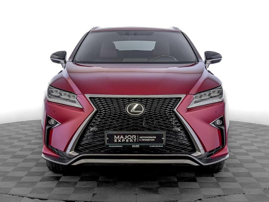 Lexus RX IV Москва  - изображение 2