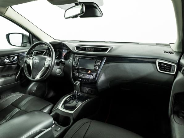 Nissan Qashqai II с пробегом 2014 года, цена 1 320 898 рублей, 187283 км, внедорожник, Автокод Объявления