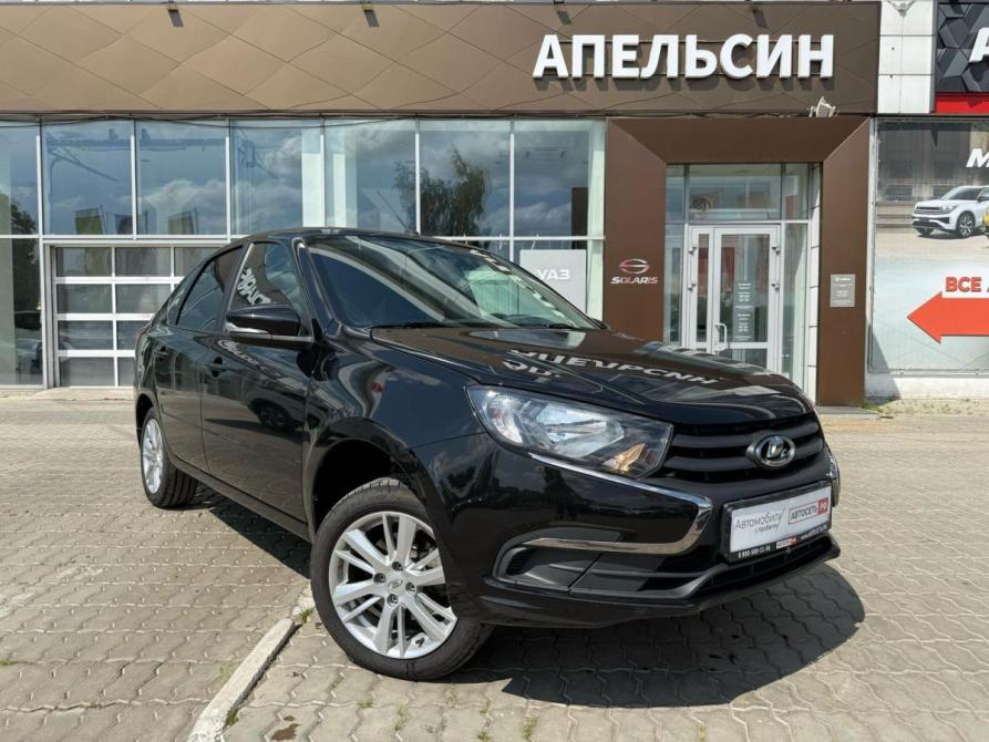 Lada (ВАЗ) Granta I Рестайлинг Набережные Челны  - изображение 1