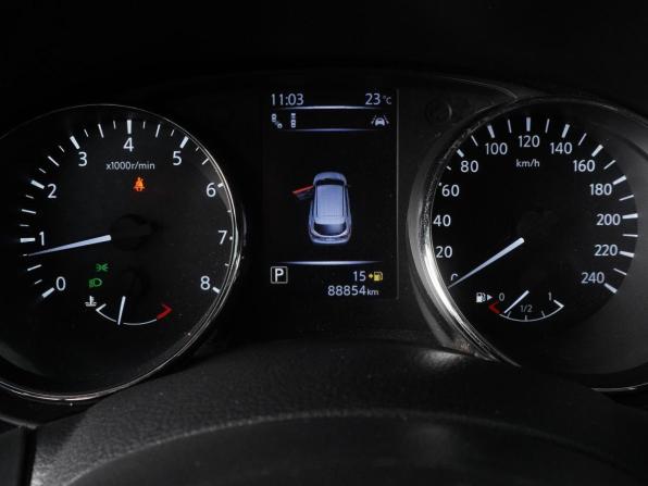 Nissan Qashqai II Рестайлинг с пробегом 2021 года, цена 2 179 000 рублей, 88854 км, внедорожник, Автокод Объявления