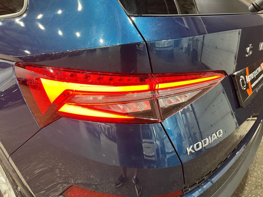 Skoda Kodiaq I Рестайлинг Пермь  - изображение 10