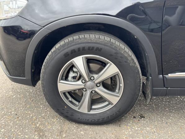 Haval H6 I с пробегом 2019 года, цена 1 580 000 рублей, 43859 км, внедорожник, Автокод Объявления