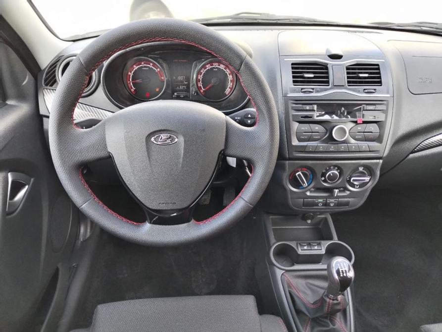 Lada (ВАЗ) Granta I Рестайлинг Краснодар  - изображение 9