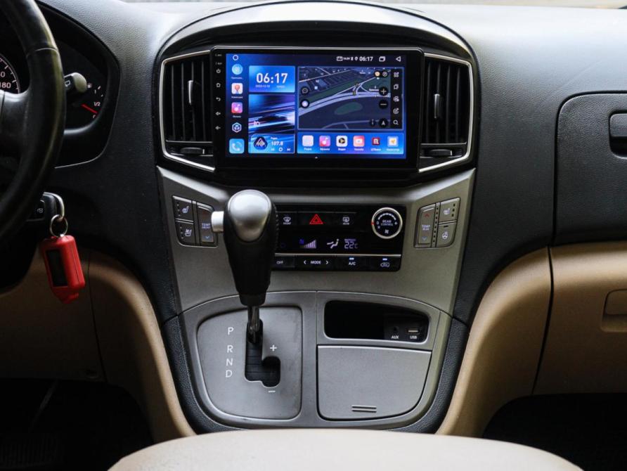 Hyundai H-1 II Рестайлинг 2 Москва  - изображение 11