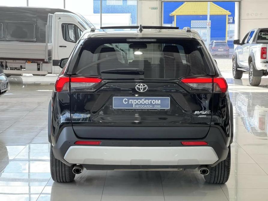 Toyota RAV4 V (XA50) Оренбург  - изображение 9